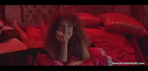  Nancy Travis in Married to the Mob 1988